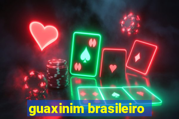 guaxinim brasileiro